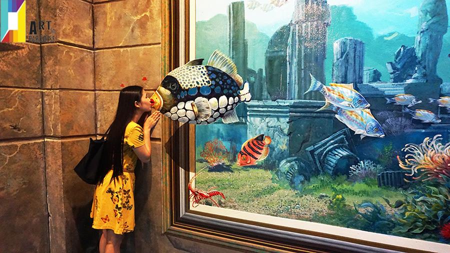 Káº¿t quáº£ hÃ¬nh áº£nh cho Báº£o tÃ ng 3D ÄÃ  náºµng